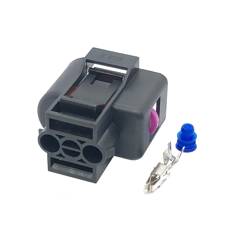 2-контактный разъем датчика жидкости для шайбы Delphi резервуар охлаждающей датчик