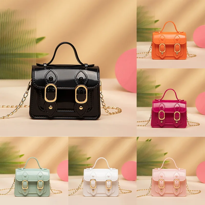 

2021 INS Fashion Women Mini Square Bags Retro Back Pack Pattern PU Leather Small Shoulder Bag Female Crossbody Bolsa Feminina