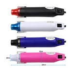 110 в домашний Многоцелевой тепловой инструмент сделай сам, мягкий керамический пистолет горячего воздуха, цена, наклейки, тиснение, герметичный