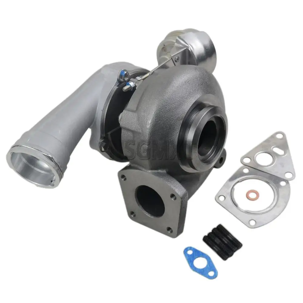Турбонагнетатель AP01 для Volkswagen VW T5 Transporter 2 5 TDI AXD 96 кВт 130PS 53049700032 K04V| |