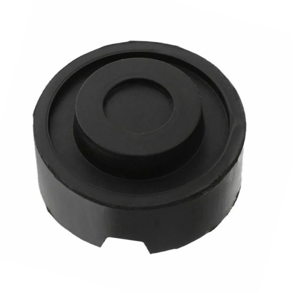 Универсальный автомобильный резиновый домкрат накладка с прорезями рамка рельс