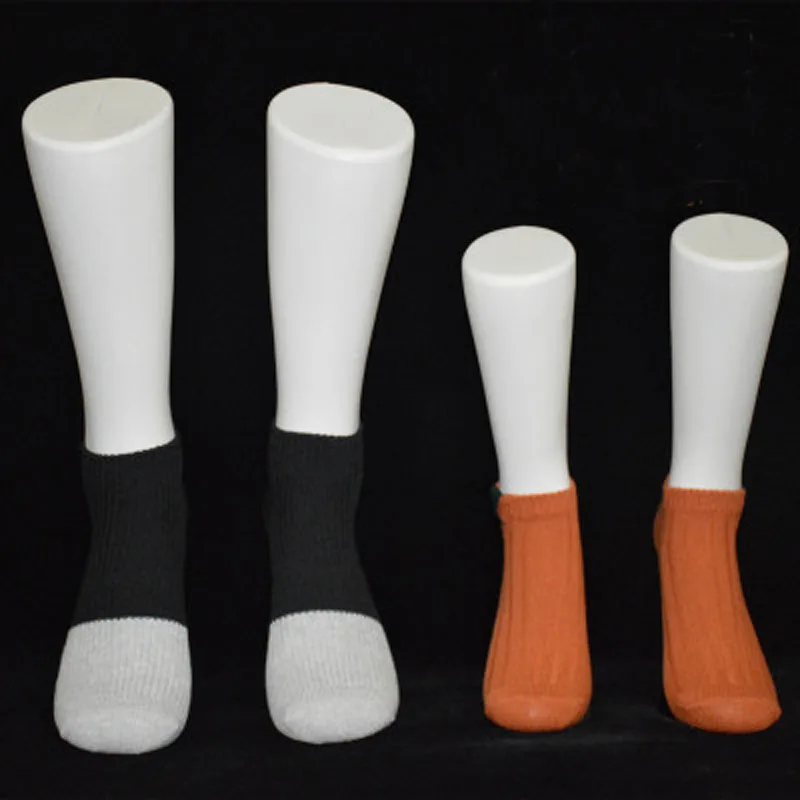 Новинка 1 пара мужских искусственных носков дисплей длины короткие носки