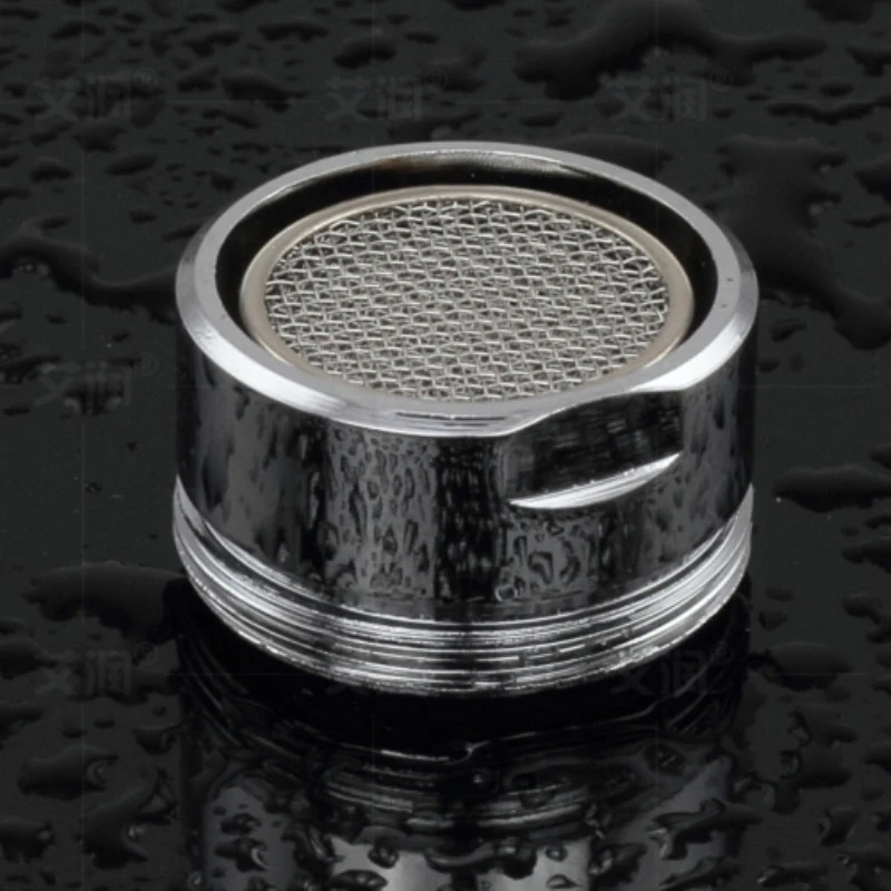 Водосберегающий аэратор для ванной комнаты барботер с носиком чистый мягкий