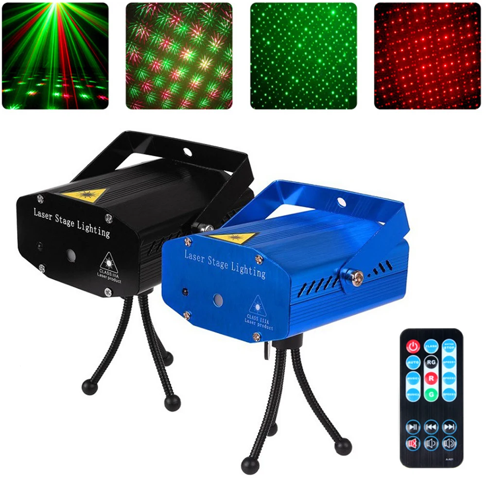 Светодиодный лазерный мини проектор KTV декор для вечевечерние НКИ клуба