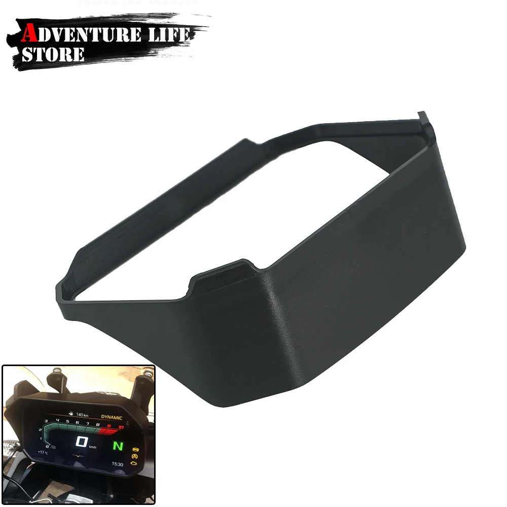 

For BMW R1250GS LC/Adv R1200GS LC Adventure 2018-2019 R1200 GS F850GS Motorcycle Instrument Hat Sun Visor Meter Cover Guard moto