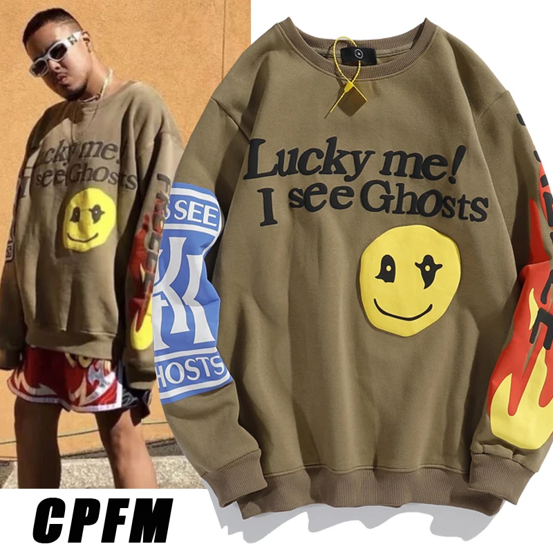

Streetwear Justin Bieber Hoody Hoodies Fleece Hip Hop Kanye Hoodie Sweatshirt Men Long Sleeve pullovers Hoodies Plus Velvet