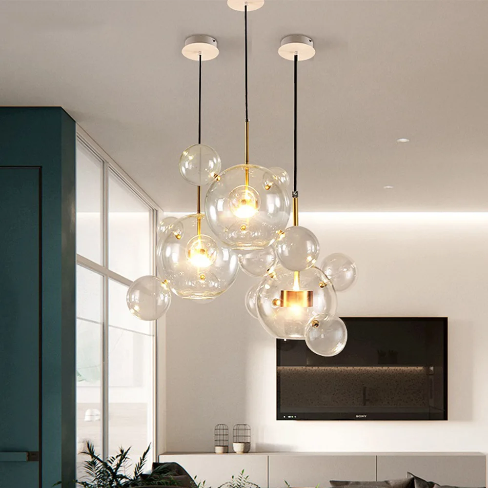 

modern lampen industrieel hanglamp iron LED pendant lights living room Home Decoration E27 Light Fixture pendant lights