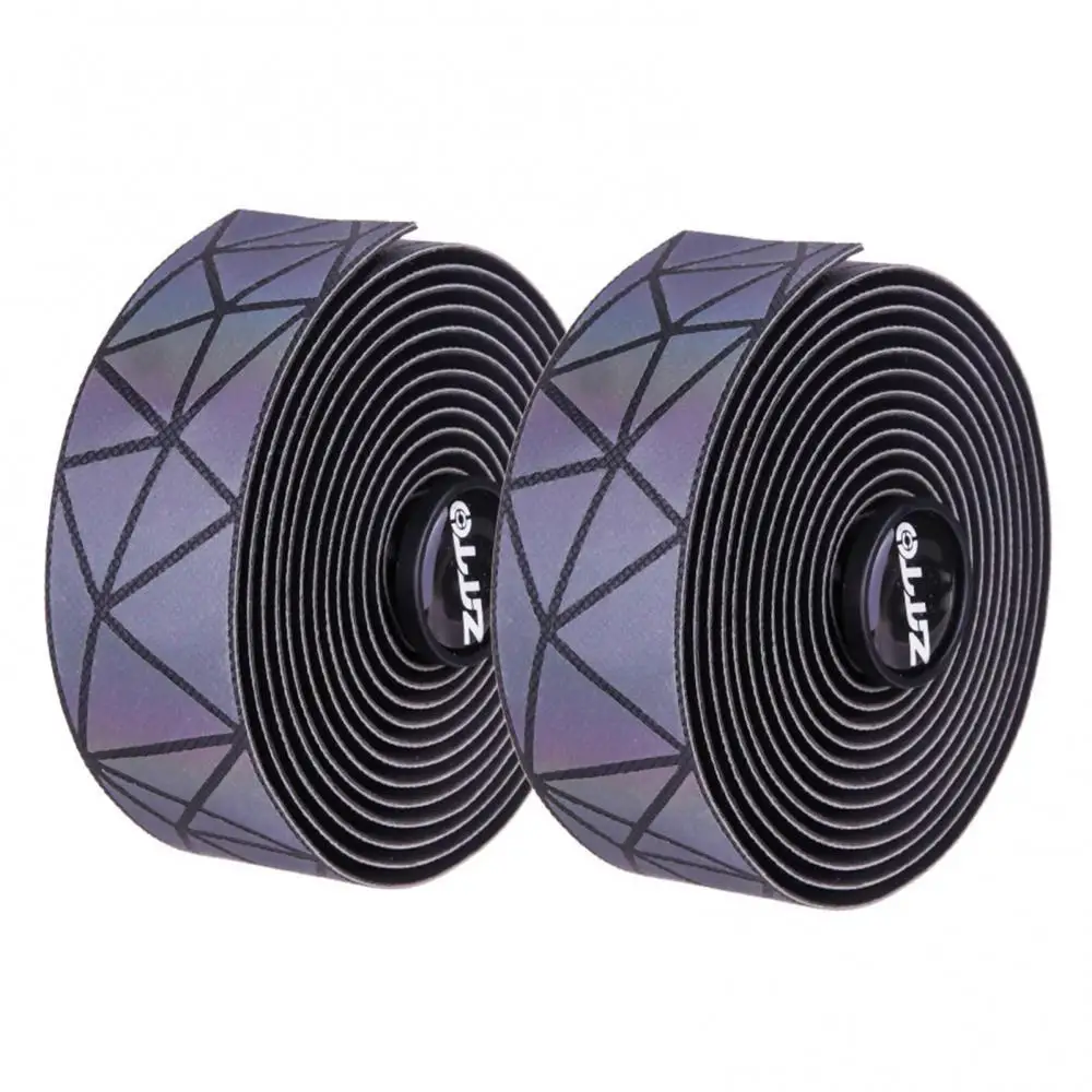 

2Pcs ZTTO Non-slip Washable Gradient Road Bike Bicycle Handlebar Wrapping Tapes Bicycle non-slip handle strap