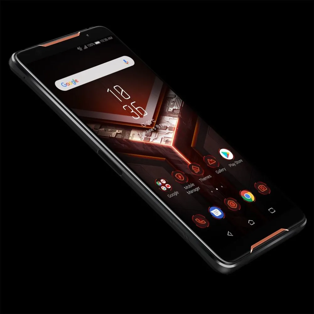 ASUS игровой телефон ROG Phone ZS600KL 6 дюймов Bluetooth 5,0 2160*1080 Мобильный телефон Смартфон