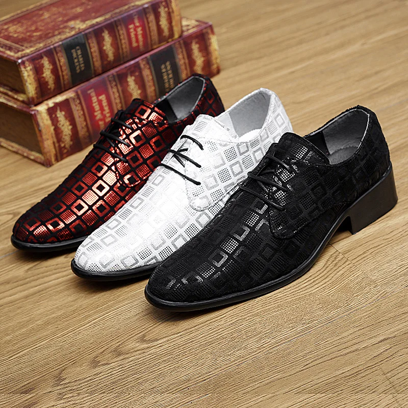 

Men's Luxury Shoes Men Streetwear Shoes Luxury For Wedding Male Fashion Street Wear Casual Leather Piergitar Summer Skin Italian