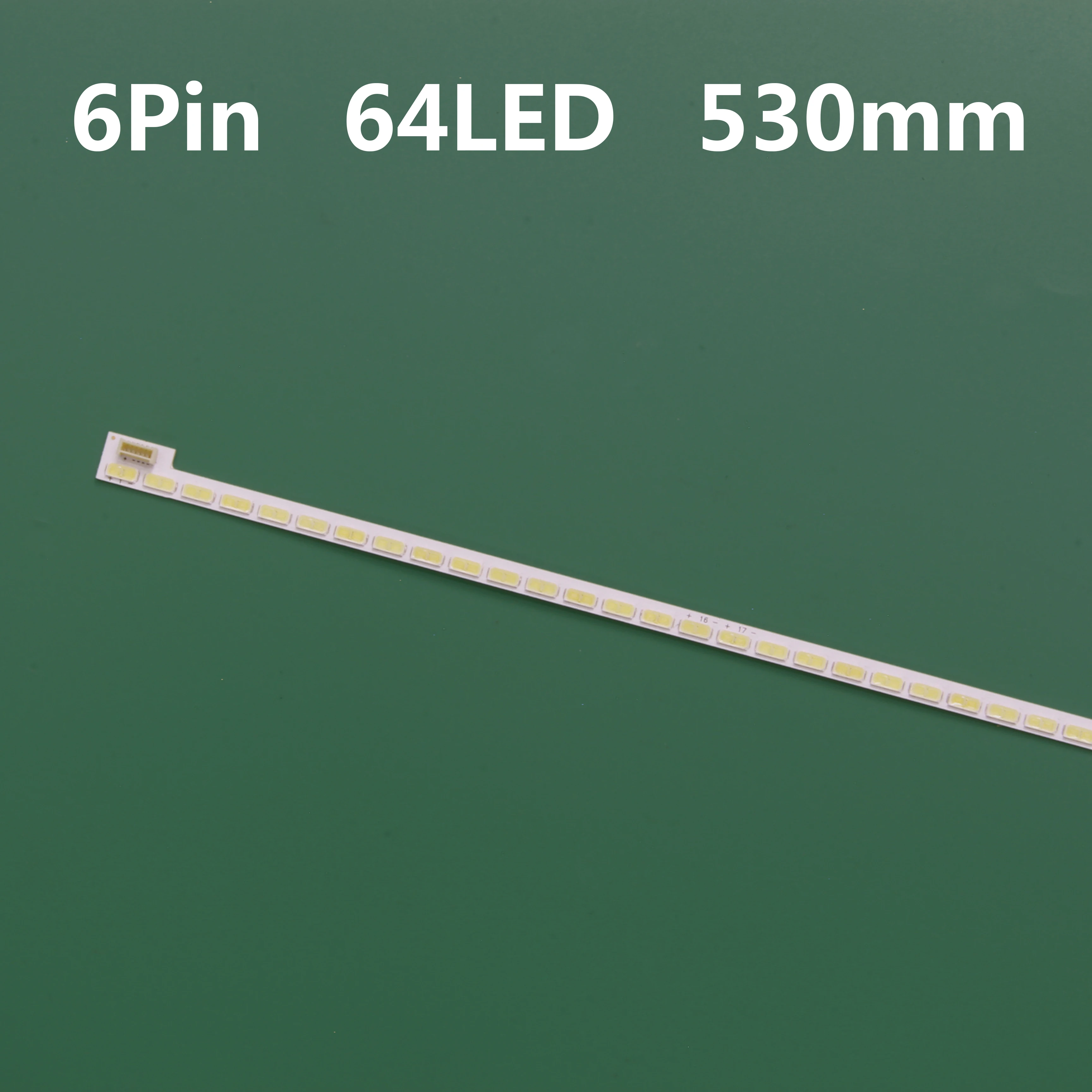 Светодиодная подсветка для LG Innotek 42 дюйма 7030PKG 64EA AUO TOSIBIA AU Optronics дюймовый телевизор T420HVN01.1 T420HW06 42LD420 CA