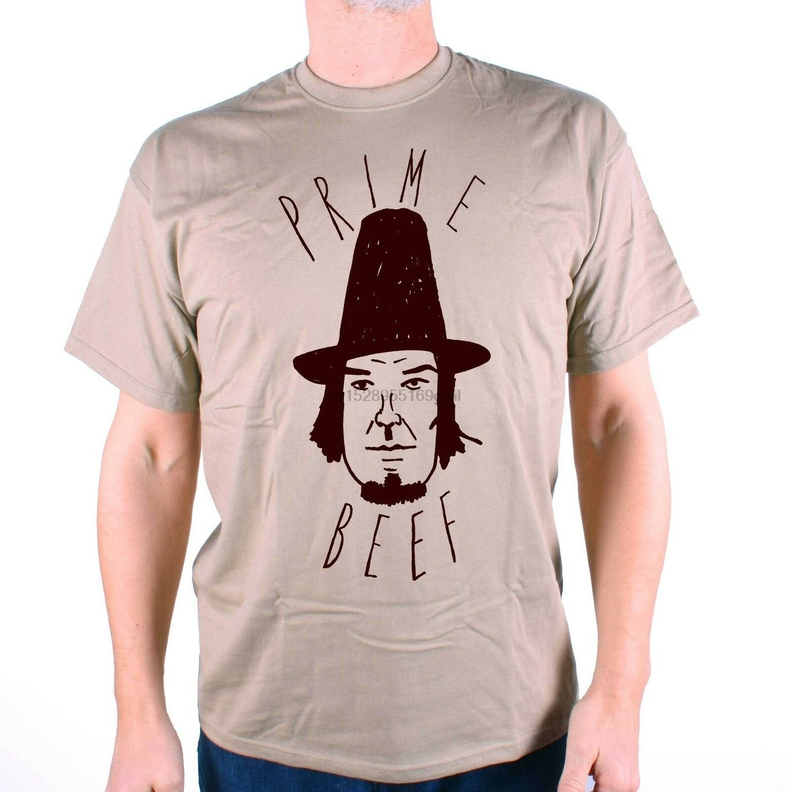 A Tribute To Captain Beefheart Футболка Prime Beef Sketch Zappa Cult Rock (1)| |