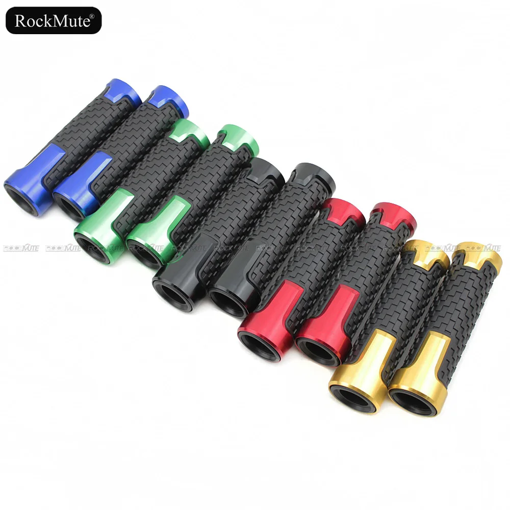 Для HONDA CBR600RR CBR650F CBR650FA CRF1000 CRF125F CRF125FB 7/8 &quot22 мм руль ручки на мотоцикла резиновые