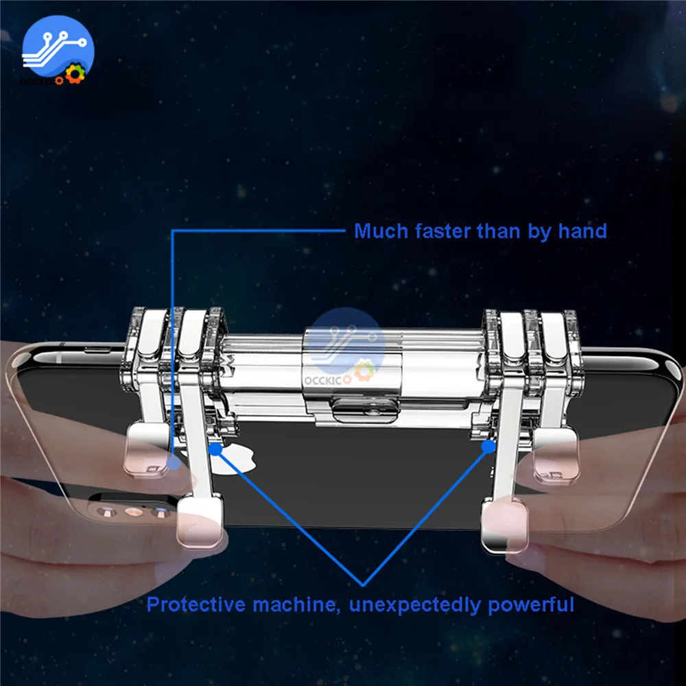 Игровой контроллер и джойстик для выживания PUBG|Запасные части| |