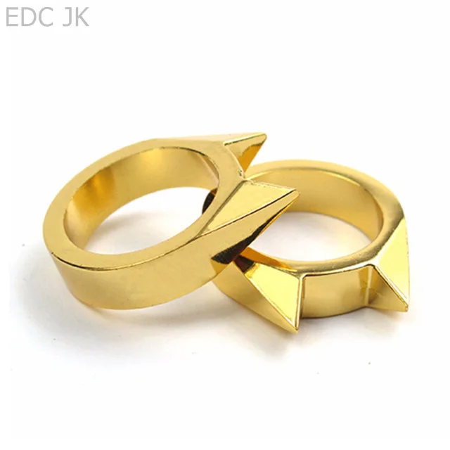 Защитное кольцо для самозащиты оружие женщин и мужчин устройство разбивания