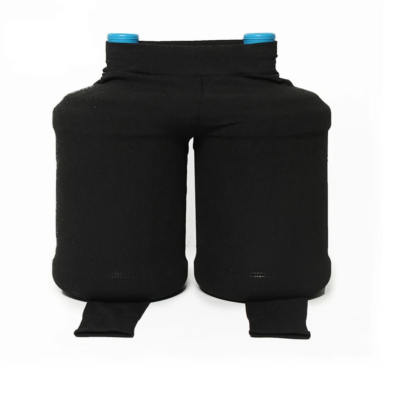 Новые бархатные плотные зимние колготки черного и серого цвета супер большого