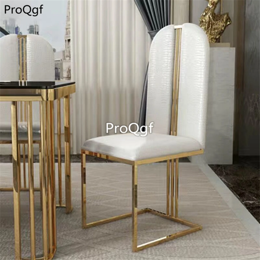 Prodgf 1 шт набор модный Европейский вид обеденный стул|Обеденные стулья| |
