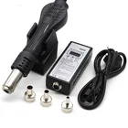 Тепловая пушка Yarboly 8858, фен для пайки, паяльная станция