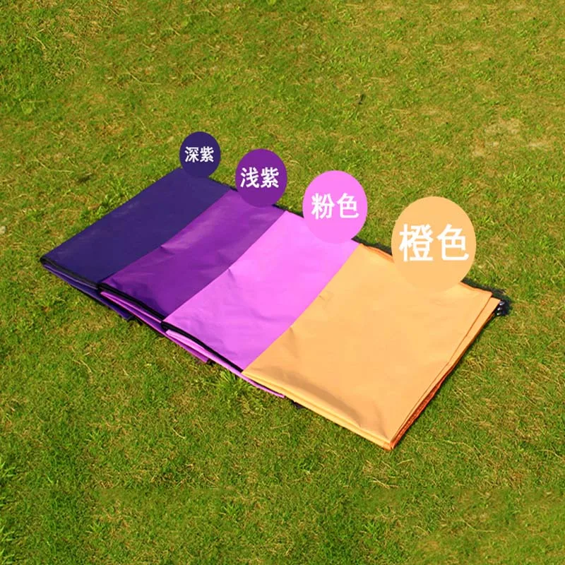 

ZK30 2.1M*1.5M Outdoor Picnic Mat Sunscreen Mat Oxford Cloth Moisture-proof Mat Camping Barbecue Mat Portable Light Beach Mat