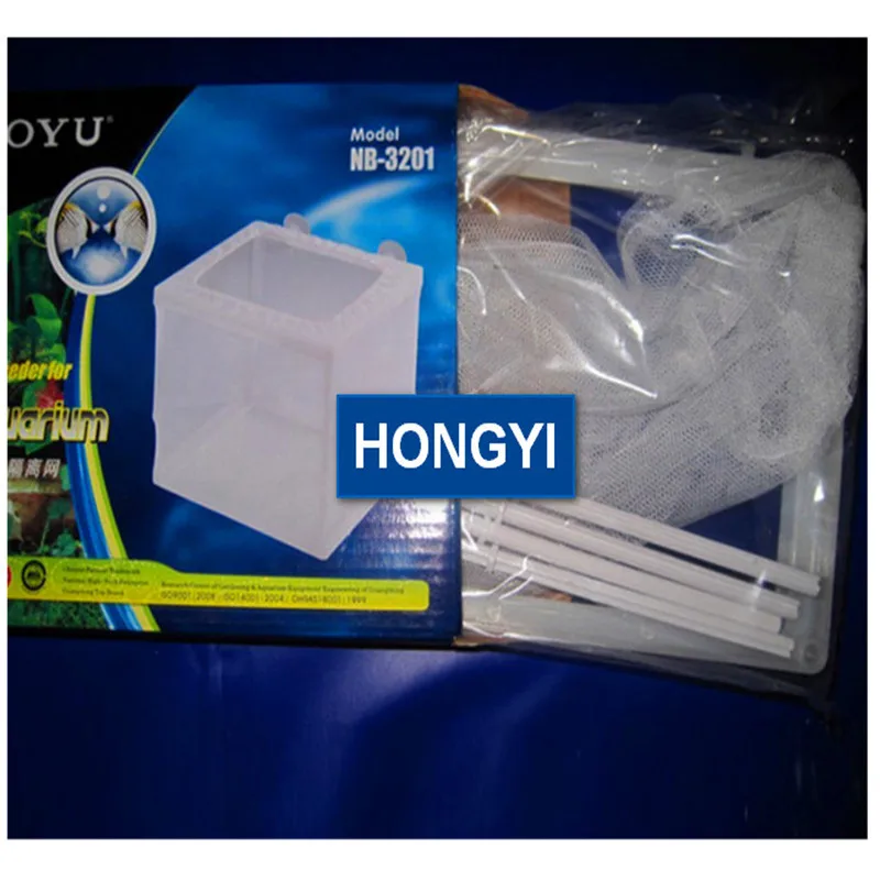 Сетка для раздельного завода икры NB-3201/3201A HONGYI 1 сетка 2 сетки аквариума шт. - купить