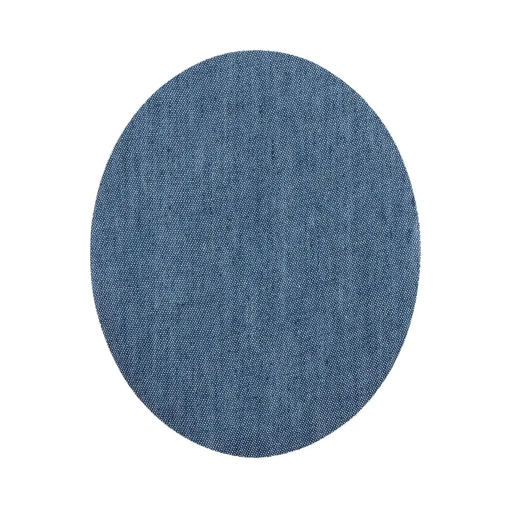 4pcs-navy blue 4/12 Шт Локоть ткань джинсы клеевые заплатки Одежда DIY Repair брюки до колена с аппликацией одежда самоклеящаяся отверстие ремонтом патчем - Цвет: 4pcs-navy blue
