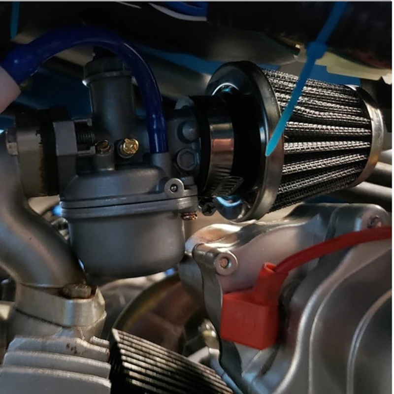 ALCON-Racing мотоцикл 50 мм карбюратор воздушный фильтр подходит PWK KEIHIN KOSO OKO MIKUNI