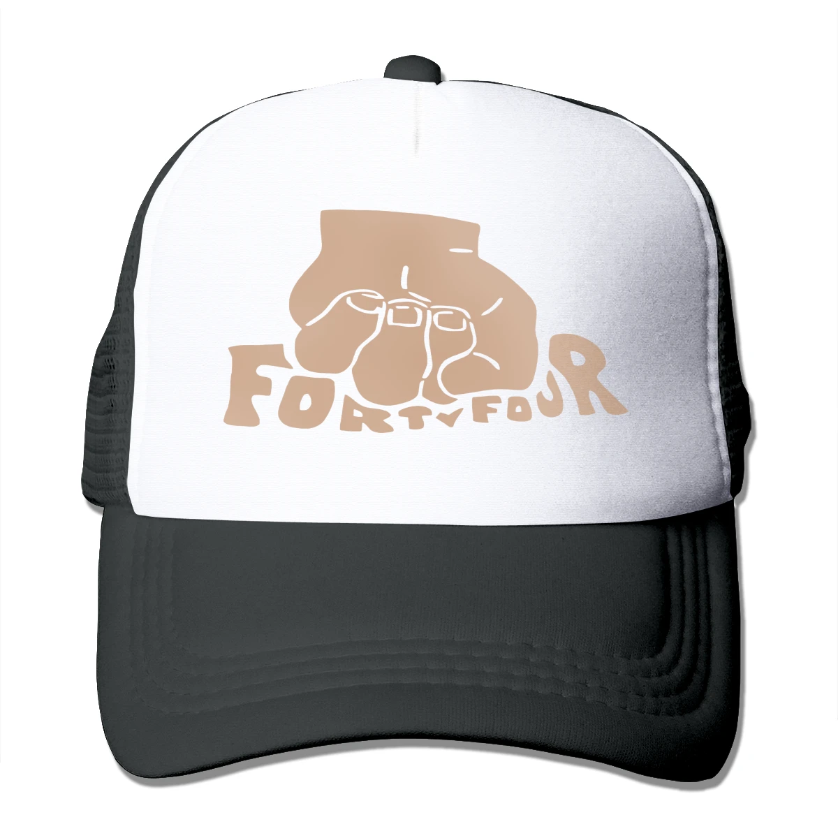 Как смешно Мерч кулак дробления сорок четыре Бейсбол Кепки Кепка тракер Шапки s