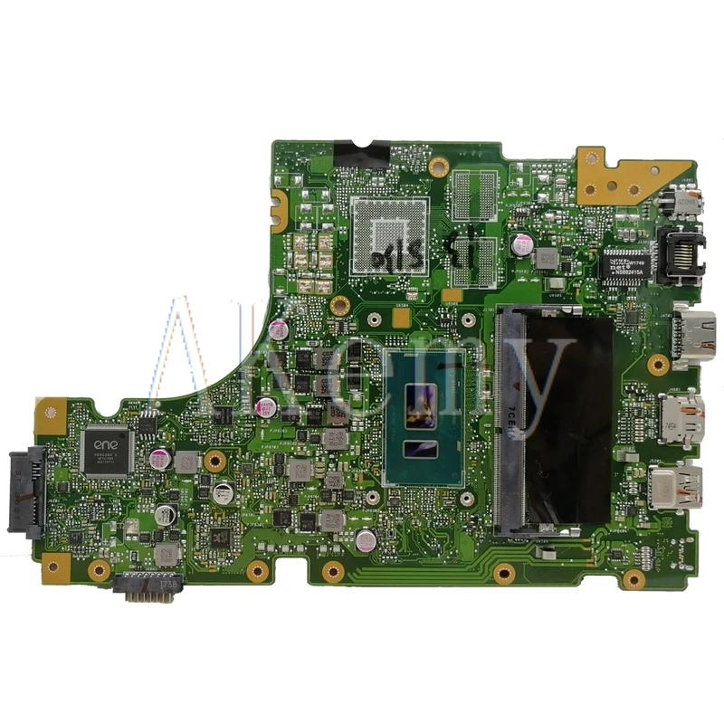 SAMXINNO For Asus X442 X442U X442UA X442UR X442UQ X442UQK X442UQR Laotop Mainboard Motherboard with I7-8550 CPU | Компьютеры и офис