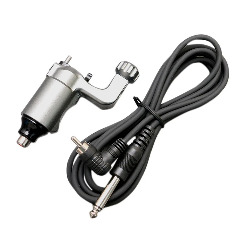 

RCA Interface Permanent Makeup Rotary Tattoo Machine Liner and Shader Motor