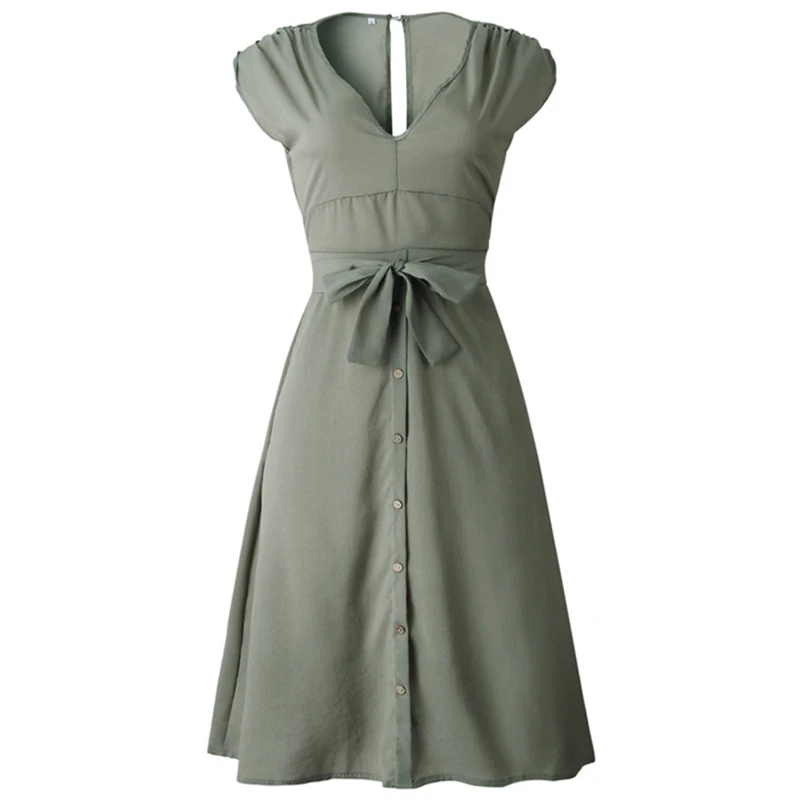 

Elegant Striped Women's Summer Dress Ladies Slim Party High Waist Dresses Spaghetti Strap Dresses Femme V Neck Bow Long Dress