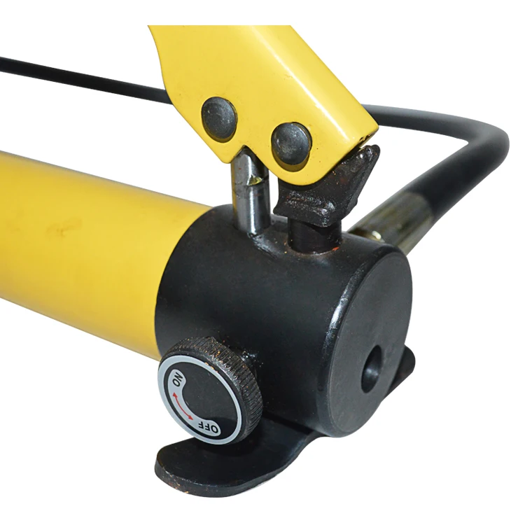 Гидравлическая дырооткрывалка из нержавеющей стали SYK-15 пробивная машина 15 т Потяните отверстие Тонкая Железная пластина ручная дырооткрывалка 1 шт