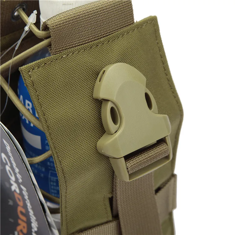 Outdoor Sports Adventure Riding Travel Multifunctional Kettle Waist Bag Bottle Bag Walkie Talkie Bag TC0016
