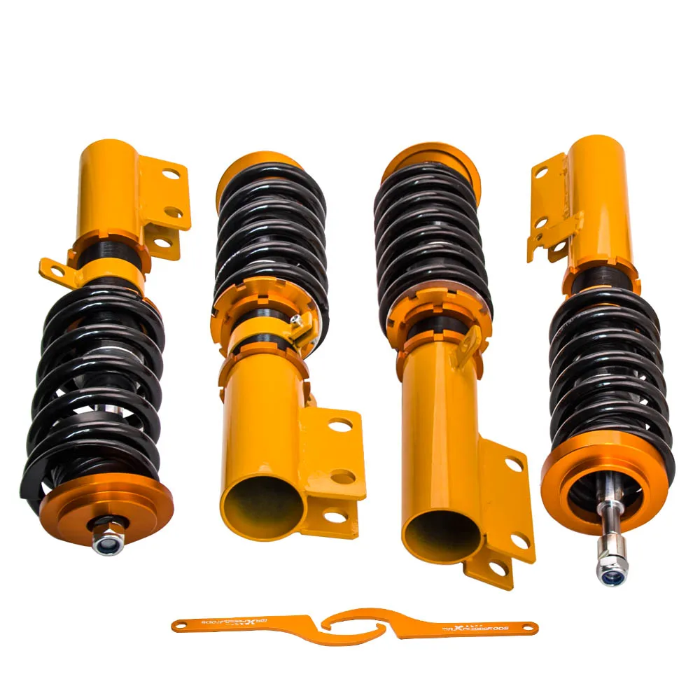 Комплекты Coilovers 07 11 XV40 для Toyota Camry регулируемые удары по высоте + головные уборы LEXUS
