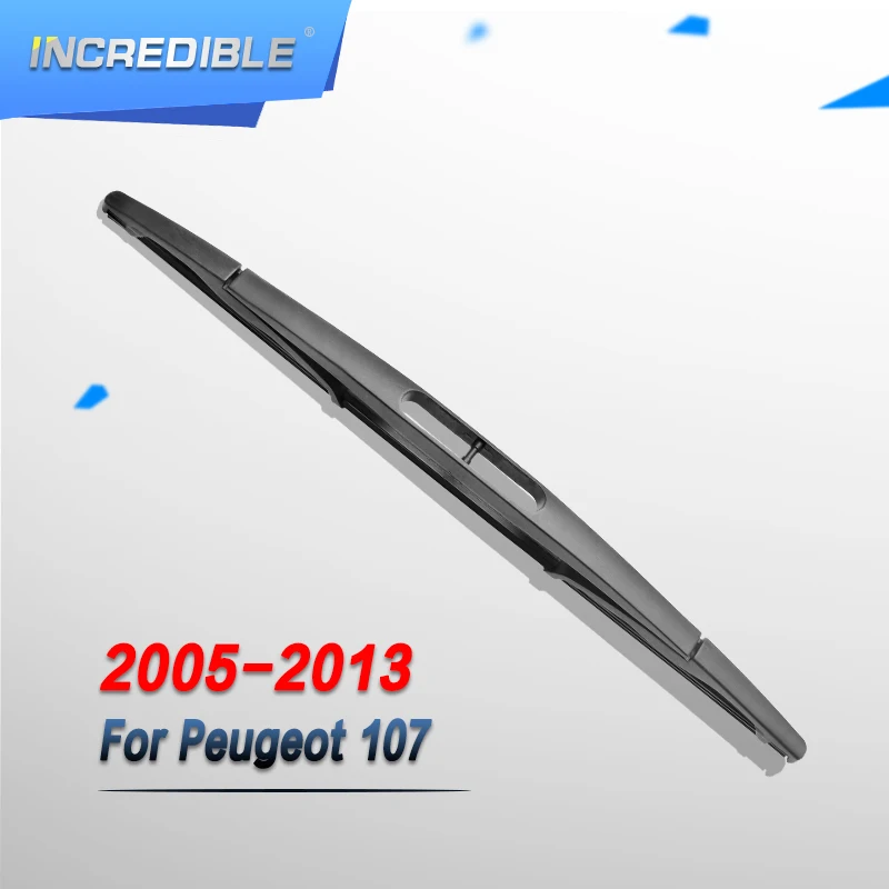 

Невероятная Задняя щетка стеклоочистителя для Peugeot 107 2005 2006 2007 2008 2009 2010 2011 2012 2013