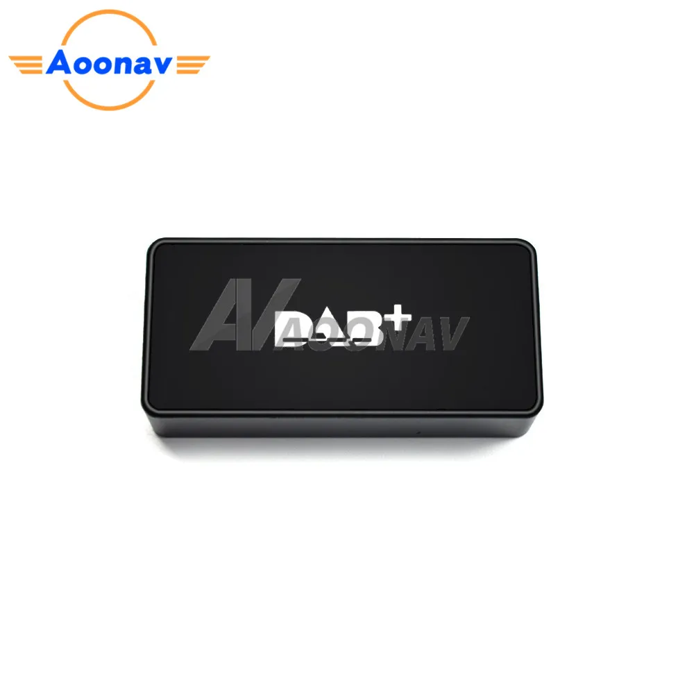 AOONAV Автомобильная DAB антенна автомобильный Радио тюнер приемник для Android DVD +
