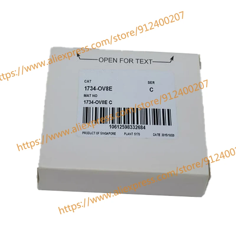 

Продаем только новые оригинальные 1734-OV8E