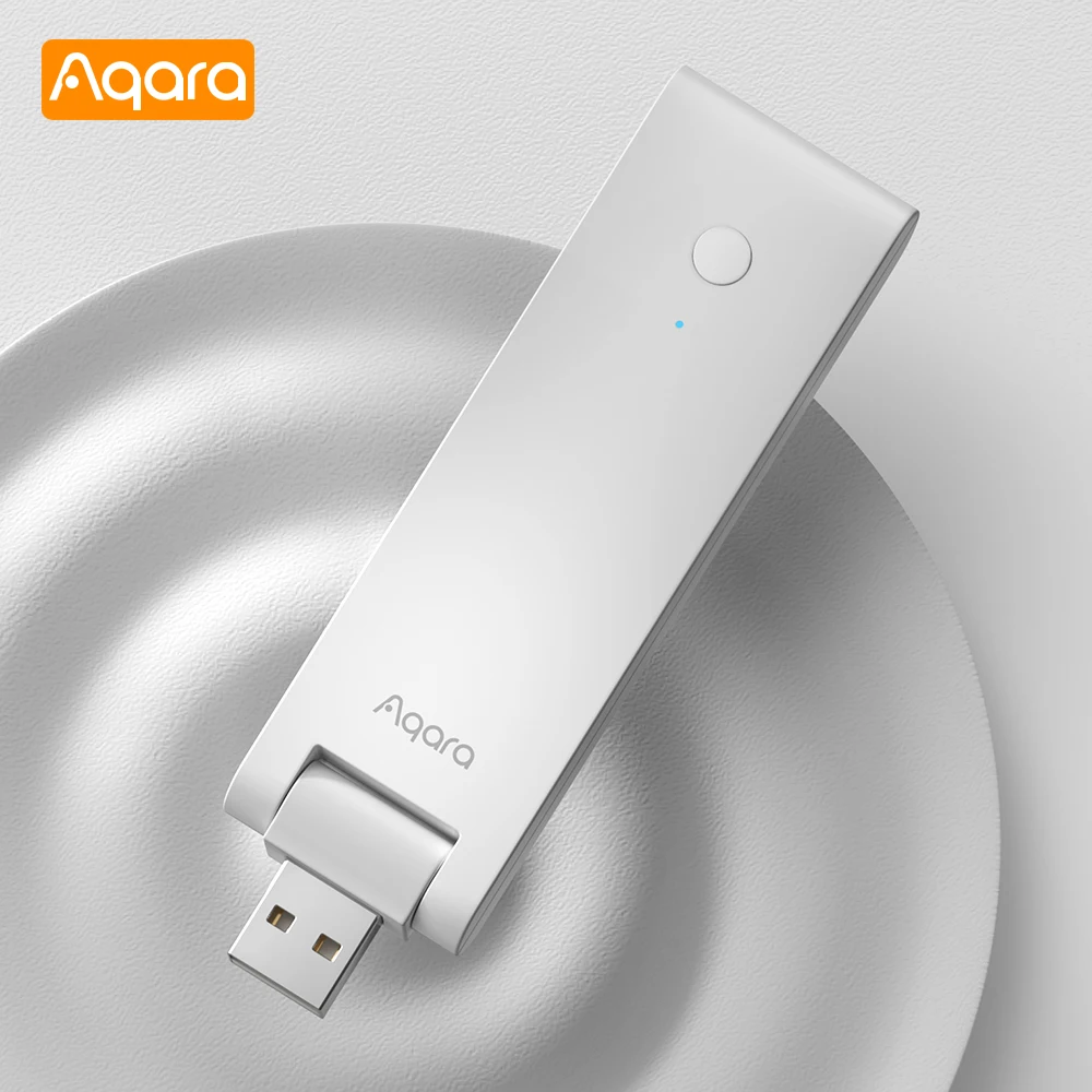 Шлюз Aqara E1 Hub Gateway с поддержкой Zigbee 2021 Wi-Fi реле дистанционного управления для всего
