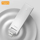 Шлюз Aqara E1 Hub Gateway с поддержкой Zigbee 2021, Wi-Fi реле дистанционного управления для всего дома, система умного дома Mijia App HomeKit,