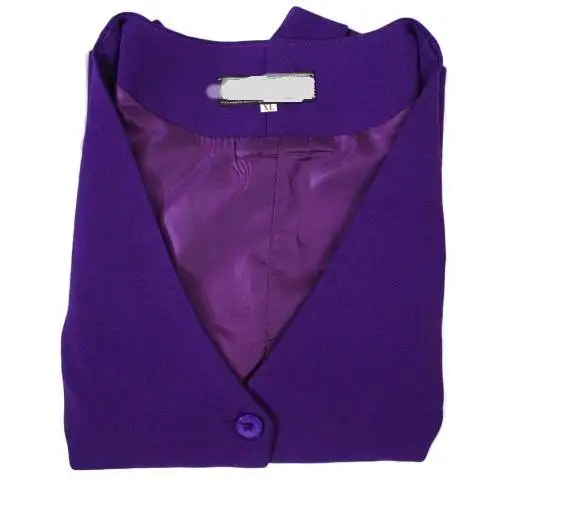 Жилет женский черный с V-образным вырезом | Женская одежда