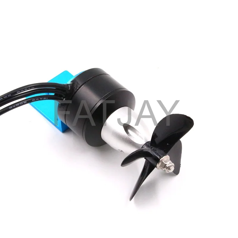 FATJAY новый продукт KYO-4T 4023 24V 5 кг напора IPX8 подводный двигатель патентной защиты