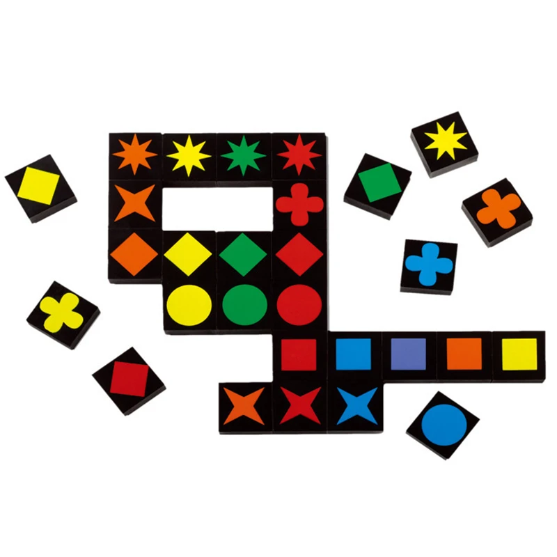 

2021, Qwirkle