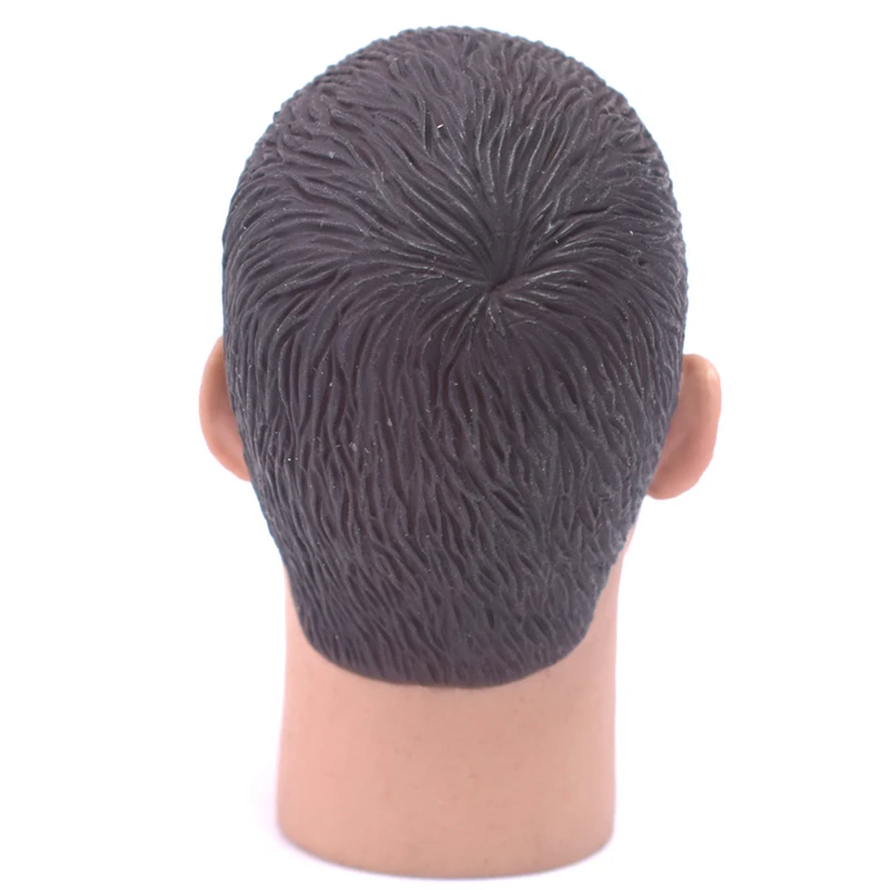 C-0033 Headplay масштаб 1/6 экшн-фигурки аксессуары резьба Модель Мужская голова Лепка