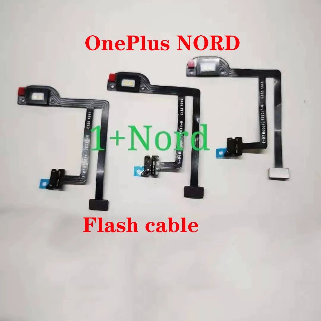 

Гибкий кабель для датчика вспышки для OnePlus NORD 8 NORD 5G OnePlus 8 Pro OnePlus 7