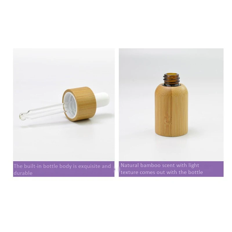 

Bamboo Wood Bottle Perfume Empty Oil Bottle Perfume Aromatherapy Bottle Oil Bottle Essential Oil Bottle