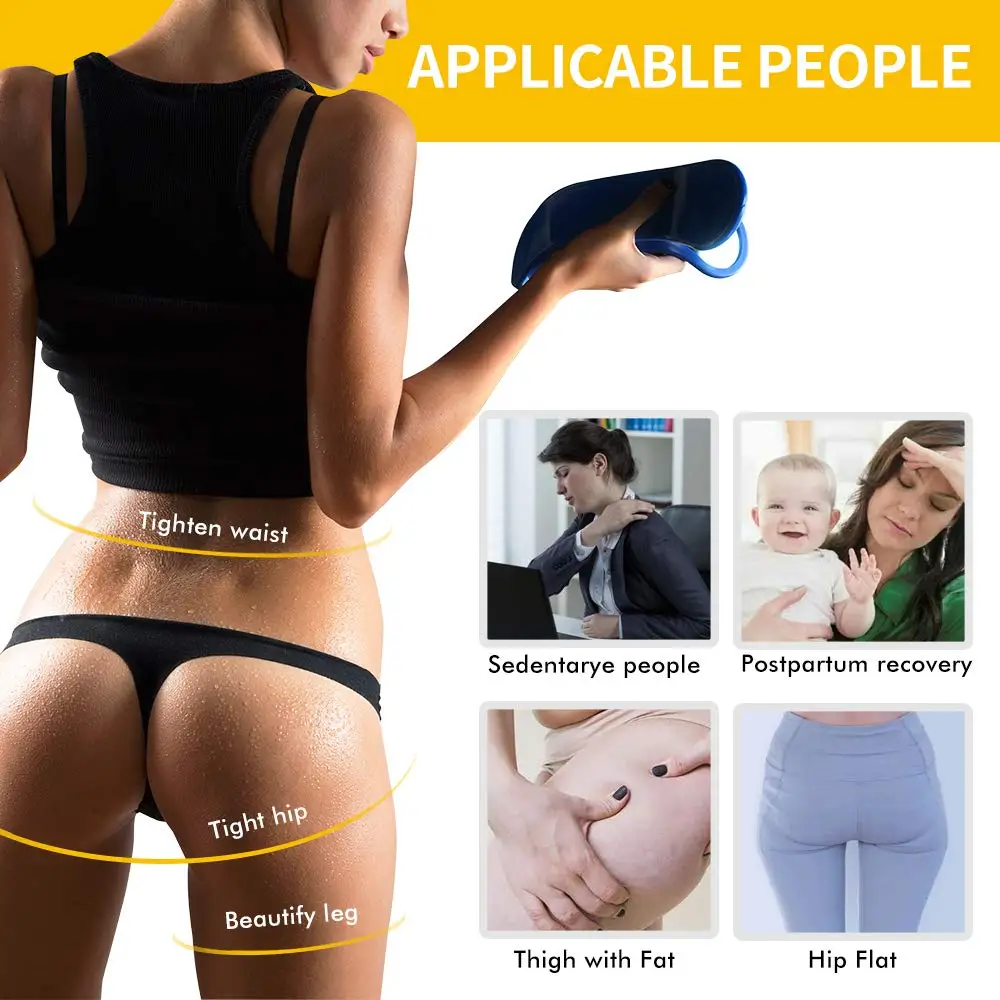 Тренажер для мышц тазового дна внутренней бедер и ягодиц бытовое