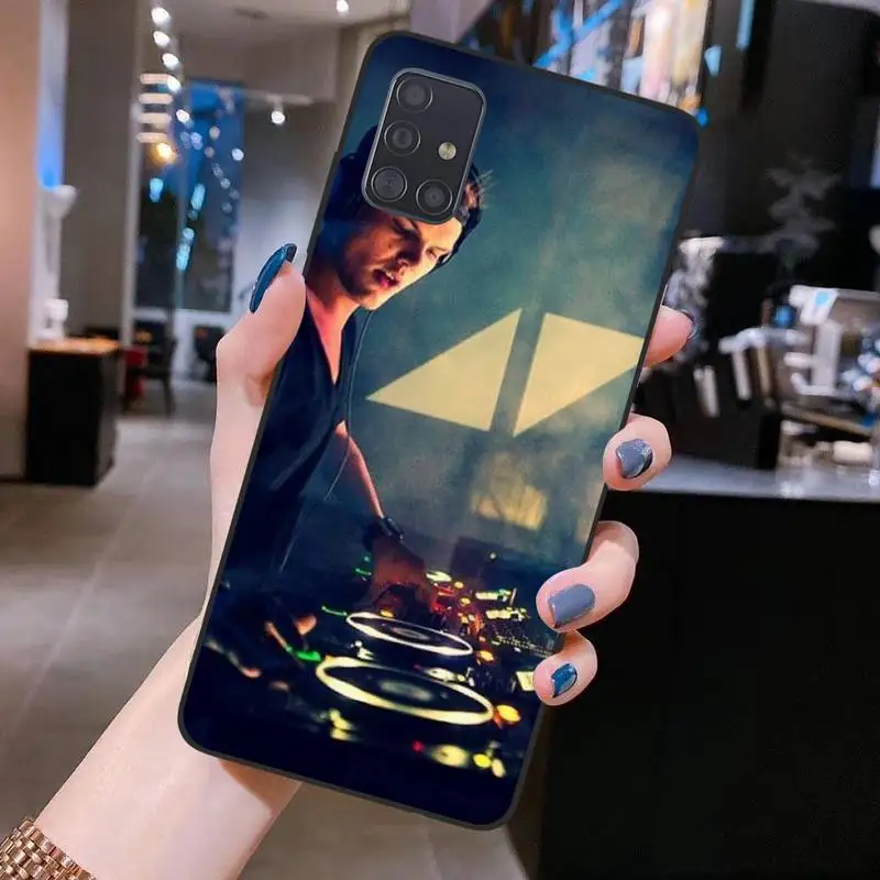Чехол для телефона Avicii DJ Tim Bergling Samsung Galaxy S21 Plus Ultra S20 FE M11 S8 S9 plus S10 5G lite 2020 | Мобильные