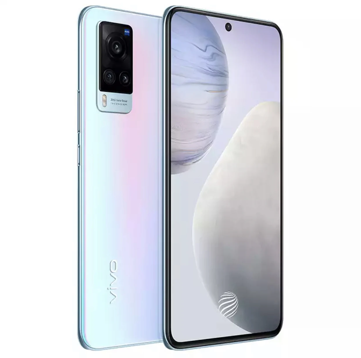 ram computer Vivo X60 5G mobilephone Octa Core Exynos 1080 Android 11 6.56" AMOLED 8/12GB RAM 128GB 256GB ROM 4300mAh Battery 33W Google play ram computer