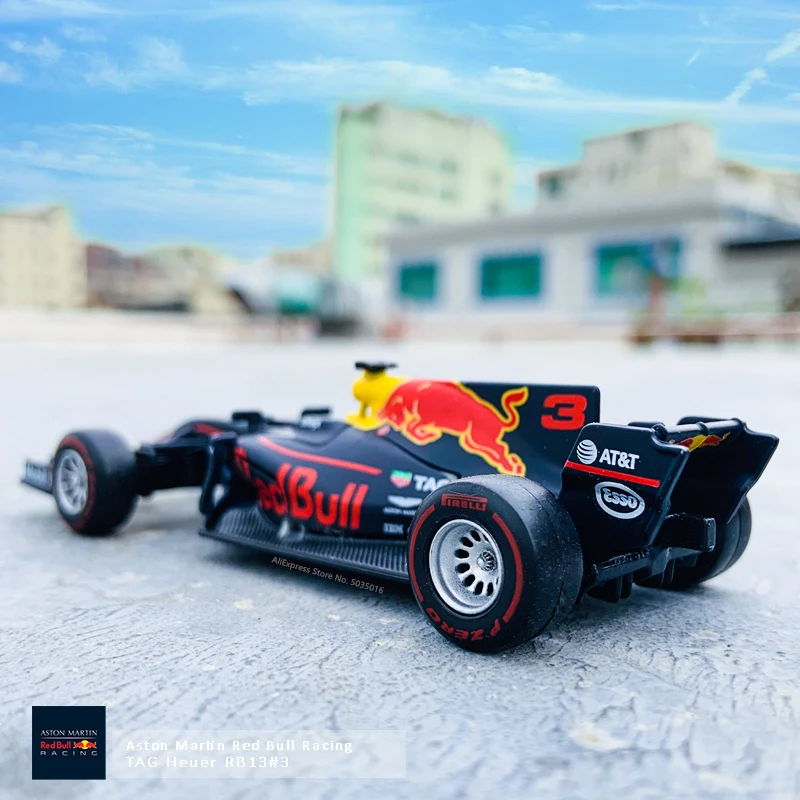 Bburago 1:43 F1 Mercedes W10 Феррари SF90 напитка Red Bull от производителя RB15-33 RB13-3 формулы супер