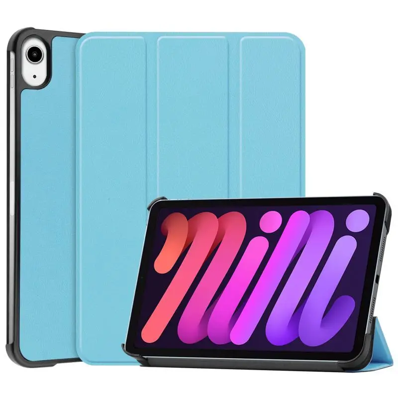 

Складной чехол из искусственной кожи для iPad Mini 6 2021, 8,3 дюйма