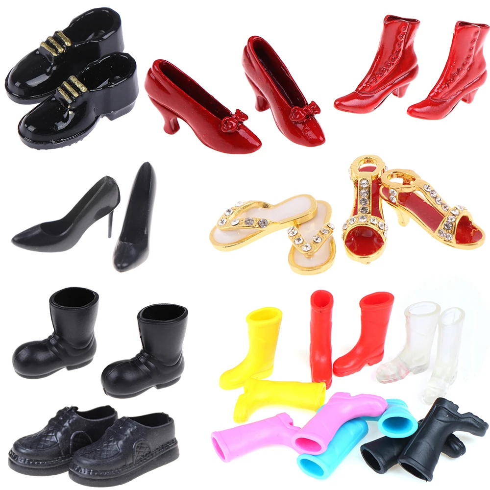 1 пара кукольных туфель кроссовки обувь для Кена мужские куклы аксессуары